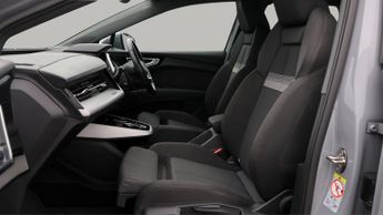 Audi Q4 e-tron SPORT