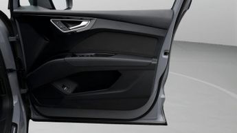 Audi Q4 e-tron SPORT