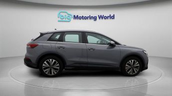 Audi Q4 e-tron SPORT