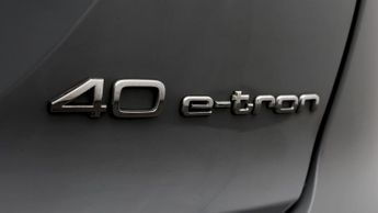 Audi Q4 e-tron SPORT
