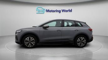 Audi Q4 e-tron SPORT