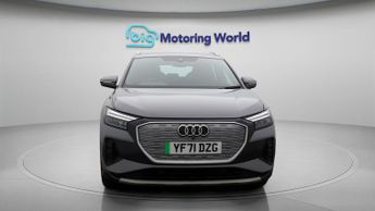 Audi Q4 e-tron SPORT