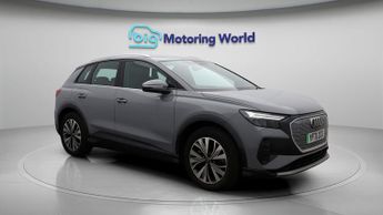 Audi Q4 e-tron SPORT