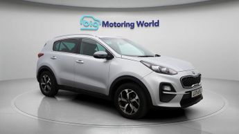 Kia Sportage CRDI 2 ISG