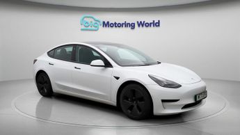 Tesla Model 3 ALL MODELS