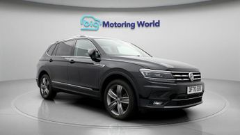 Volkswagen Tiguan Allspace SEL TDI 4MOTION DSG