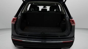 Volkswagen Tiguan Allspace SEL TDI 4MOTION DSG