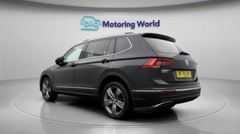 Volkswagen Tiguan Allspace SEL TDI 4MOTION DSG