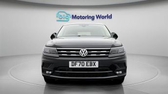Volkswagen Tiguan Allspace SEL TDI 4MOTION DSG