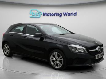 Mercedes A Class A 180 D SPORT