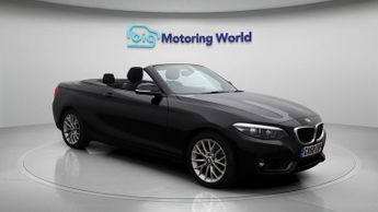 BMW 218 218I SE