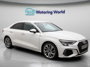 Audi A3 TFSI S LINE