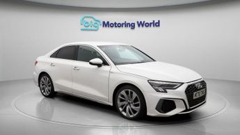 Audi A3 TFSI S LINE