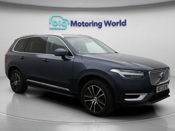 Volvo XC90 RECHARGE T8 CORE AWD