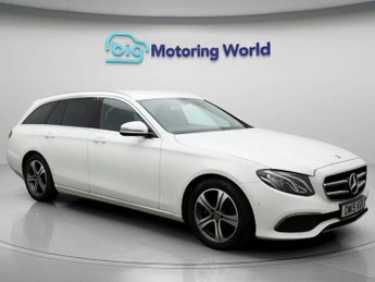 Mercedes E Class E 220 D SE