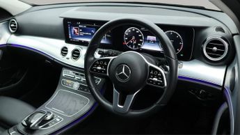 Mercedes-Benz E Class E 220 D SE