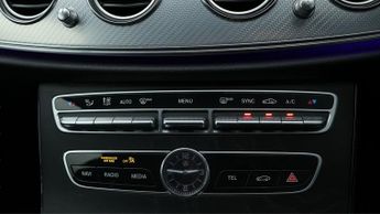 Mercedes-Benz E Class E 220 D SE