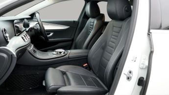 Mercedes-Benz E Class E 220 D SE