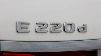 Mercedes-Benz E Class E 220 D SE