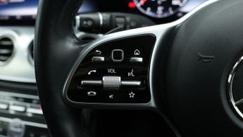 Mercedes-Benz E Class E 220 D SE