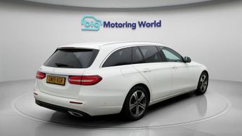 Mercedes-Benz E Class E 220 D SE