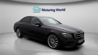 Mercedes E Class E 220 D AMG LINE NIGHT EDITION PREMIUM P