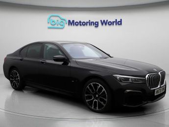 BMW 730 730D M SPORT