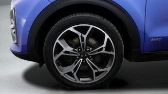 Kia Sportage CRDI GT-LINE S ISG