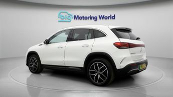 Mercedes-Benz EQA EQA 300 4MATIC AMG LINE PREMIUM