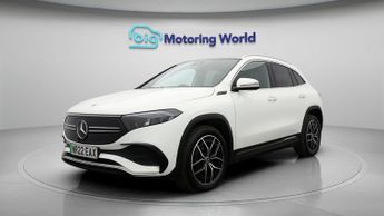 Mercedes-Benz EQA EQA 300 4MATIC AMG LINE PREMIUM