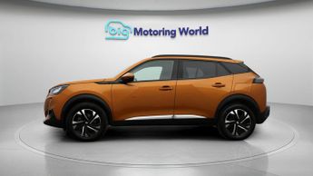 Peugeot E-2008 ALLURE PREMIUM