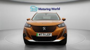 Peugeot E-2008 ALLURE PREMIUM