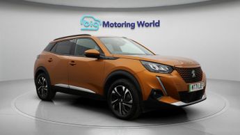 Peugeot E-2008 ALLURE PREMIUM