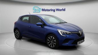 Renault Clio ICONIC EDITION TCE