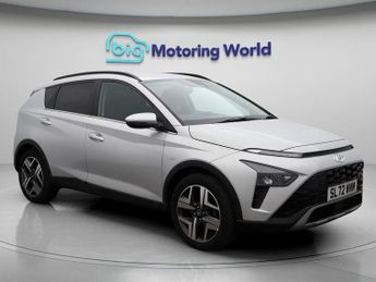 Hyundai Bayon T-GDI PREMIUM DCT