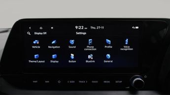 Hyundai BAYON T-GDI PREMIUM DCT