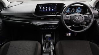 Hyundai BAYON T-GDI PREMIUM DCT