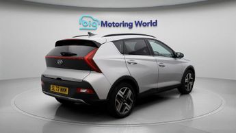 Hyundai BAYON T-GDI PREMIUM DCT