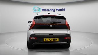 Hyundai BAYON T-GDI PREMIUM DCT