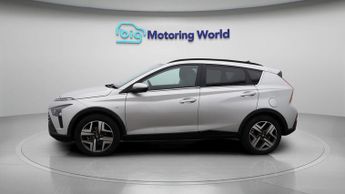 Hyundai BAYON T-GDI PREMIUM DCT