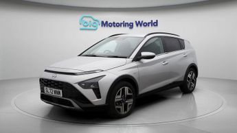 Hyundai BAYON T-GDI PREMIUM DCT