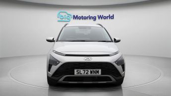 Hyundai BAYON T-GDI PREMIUM DCT