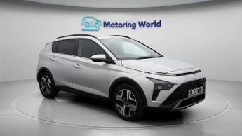 Hyundai BAYON T-GDI PREMIUM DCT