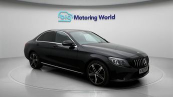 Mercedes C Class C 200 SPORT