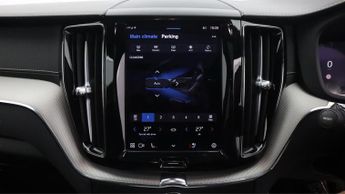 Volvo XC60 RECHARGE T8 R-DESIGN PRO AWD