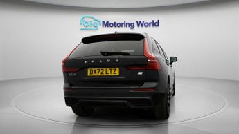 Volvo XC60 RECHARGE T8 R-DESIGN PRO AWD