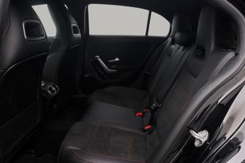 Mercedes-Benz A Class A 180 D AMG LINE