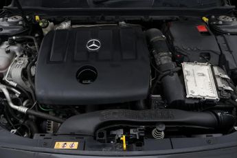 Mercedes-Benz A Class A 180 D AMG LINE