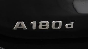 Mercedes-Benz A Class A 180 D AMG LINE