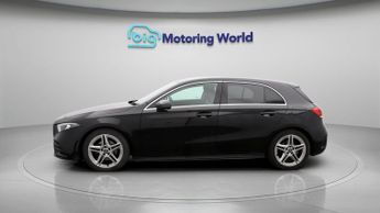 Mercedes-Benz A Class A 180 D AMG LINE